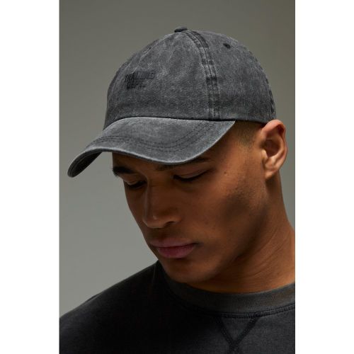 Casquette délavée - ONE SIZE - Boohooman - Modalova