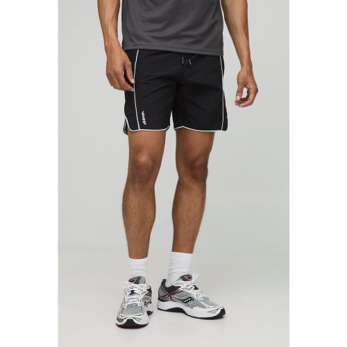 Short large en nylon - S - Boohooman - Modalova