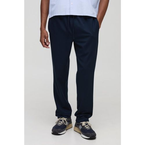 Jogging fuselé à taille élastiquée - S - Boohooman - Modalova