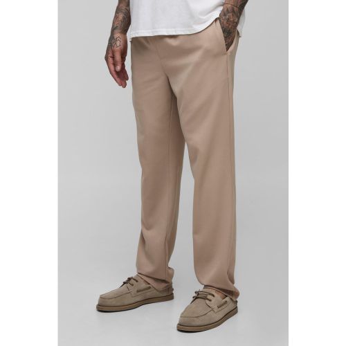 Tall - Jogging fuselé à taille élastiquée - 2XL - Boohooman - Modalova