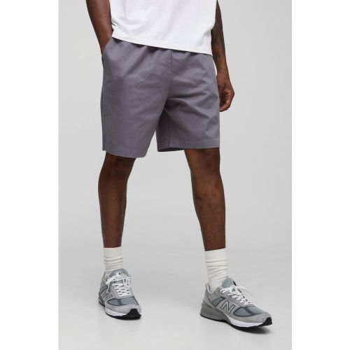 Tall - Short baggy à taille élastiquée - 2XL - Boohooman - Modalova