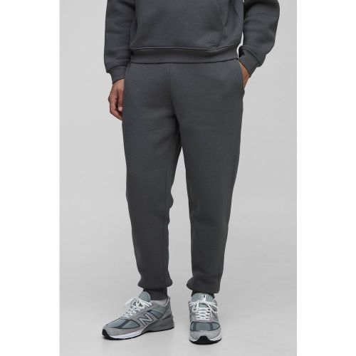 Basic Regular Fit Jogger - S - Boohooman - Modalova