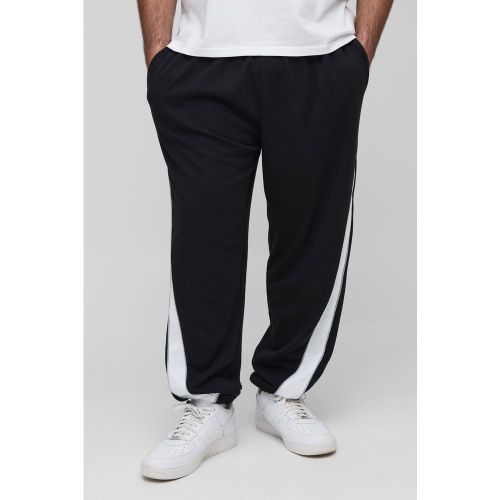 Grande taille - Jogging à surpiqûres - XXXL - Boohooman - Modalova