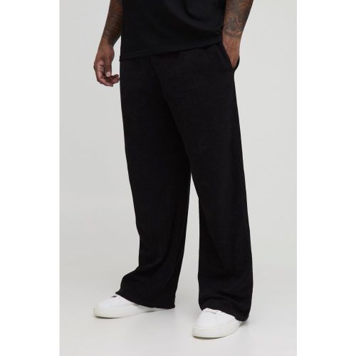 Grande taille - Jogging large premium - 2XL - Boohooman - Modalova