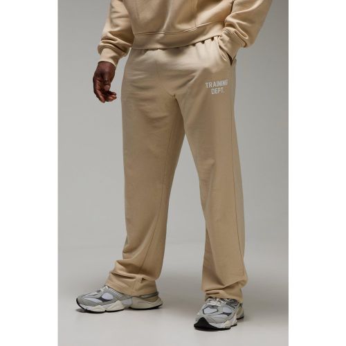Jogging oversize de sport - MAN Active - 2XL - Boohooman - Modalova