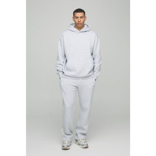 Sweat à capuche oversize à slogan - MAN - S - Boohooman - Modalova
