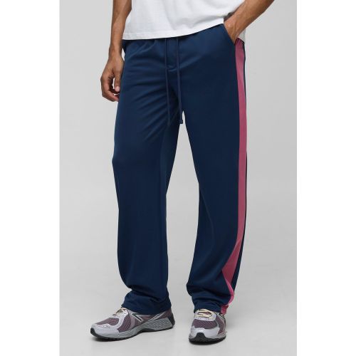 Pantalon de survêtement large à taille élastiquée - S - Boohooman - Modalova