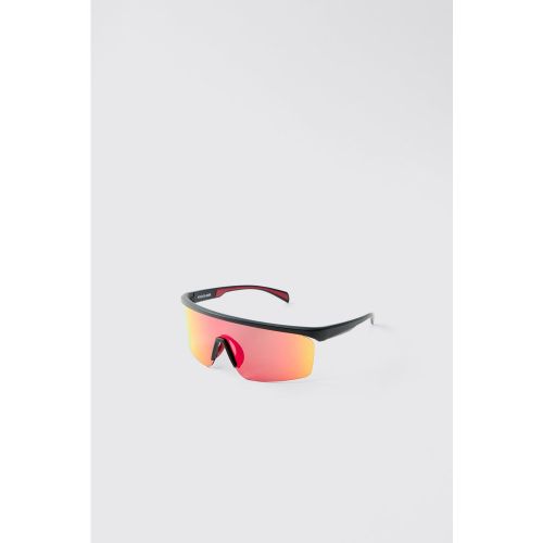 Lunettes de soleil de sport - MAN Active - ONE SIZE - Boohooman - Modalova