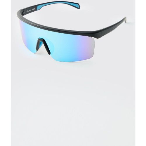 Lunettes de soleil de sport - MAN Active - ONE SIZE - Boohooman - Modalova