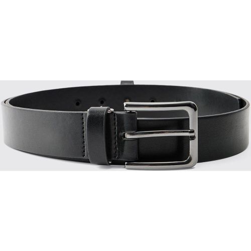 Ceinture avec chaîne en synthétique - S - Boohooman - Modalova