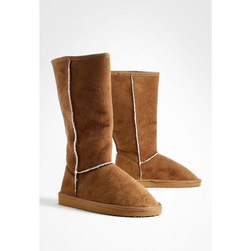 Bottines Montantes Confort - 36 - boohoo - Modalova