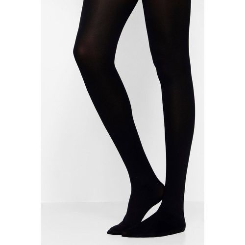 Collants 60 Deniers Toucher Doux - M/L - boohoo - Modalova