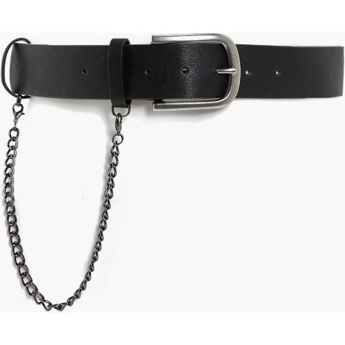 Ceinture Style Chaîne - One Size - boohoo - Modalova