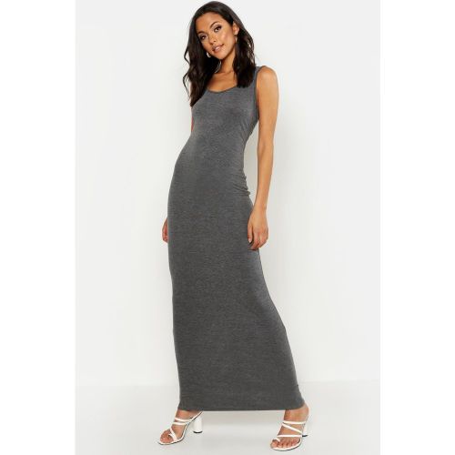 Tall" - Robe Longue Simple - 34 - boohoo - Modalova