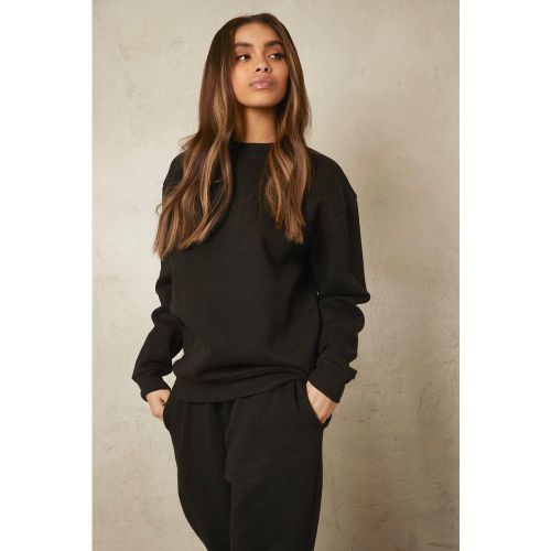 Sweat - Noir - S, Noir - boohoo - Modalova