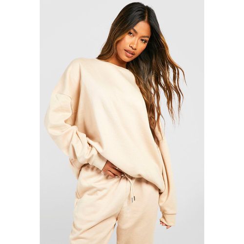 Sweat Oversize - Xs - boohoo - Modalova