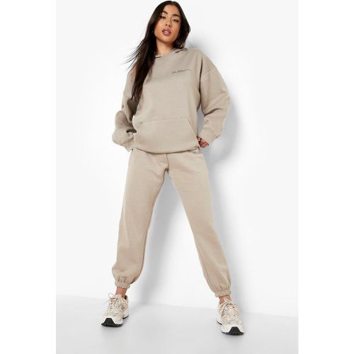 Ensemble Avec Sweat À Capuche Official - S - boohoo - Modalova
