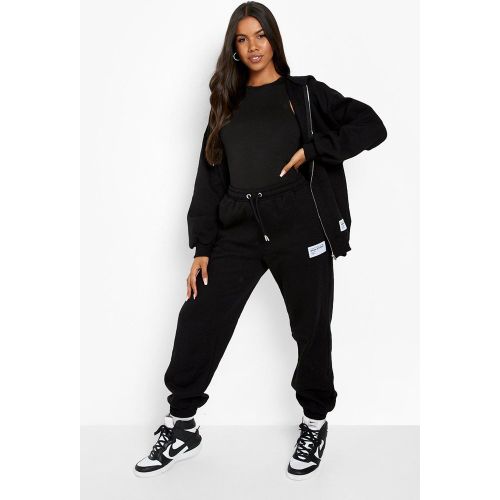 Ensemble De Survêtement 3 Pièces Avec Body À Dos Nageur - 34 - boohoo - Modalova