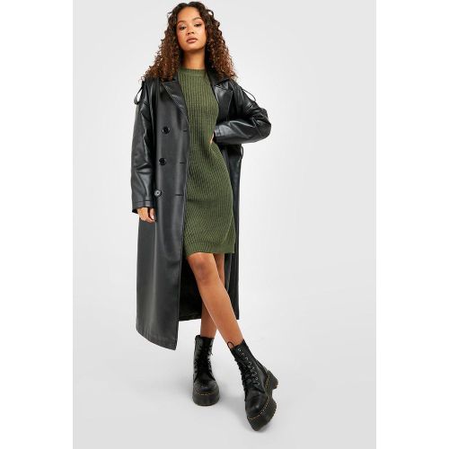 Robe Pull À Col Ras-Du-Cou - L/Xl - boohoo - Modalova