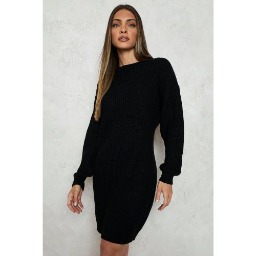Robe Pull À Col Ras-Du-Cou - L/Xl - boohoo - Modalova