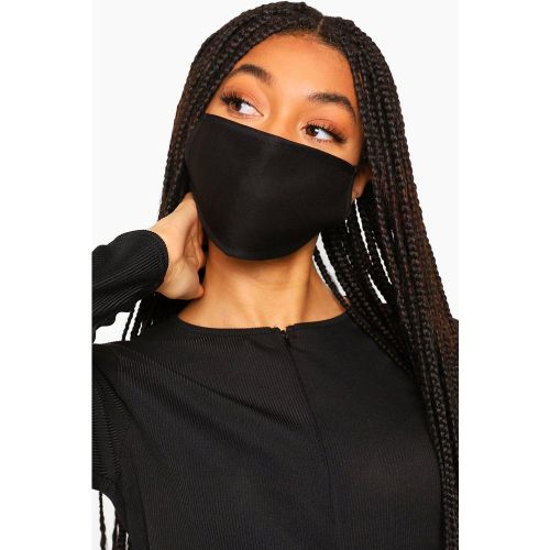 Lot De 3 Masques Mode - One Size - boohoo - Modalova