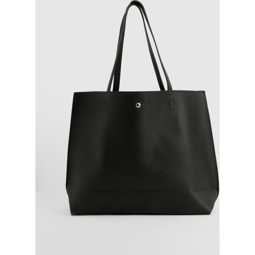 Grand Tote Bag - One Size - boohoo - Modalova