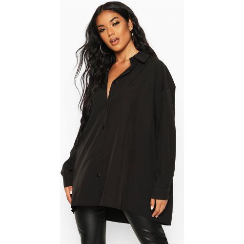 Chemise Super Oversize - 38 - boohoo - Modalova