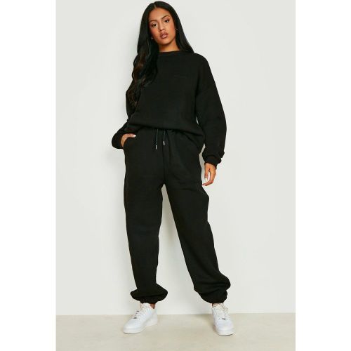 Tall" - Ensemble De Survêtement Avec Sweat À Inscription Dsgn Studio - 34 - boohoo - Modalova