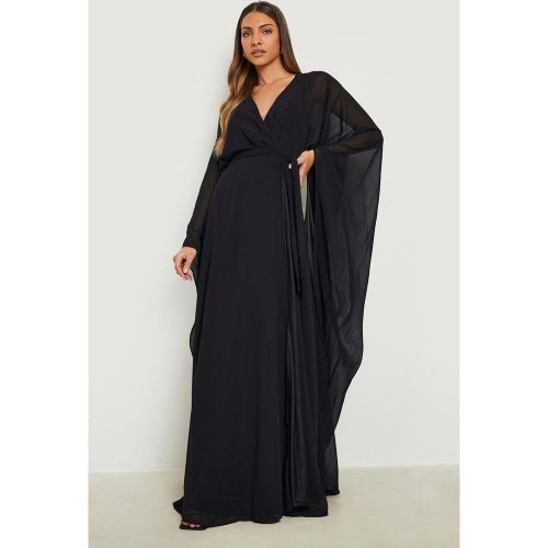 Robe Cape Portefeuille - 36 - boohoo - Modalova