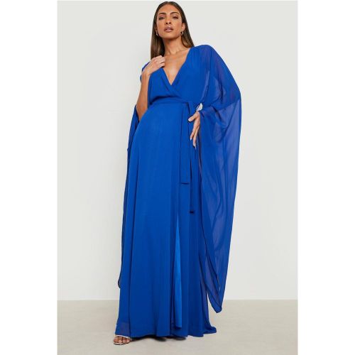 Robe Cape Portefeuille - 36 - boohoo - Modalova