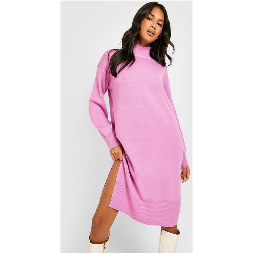 Robe Pull À Col Roulé - S - boohoo - Modalova