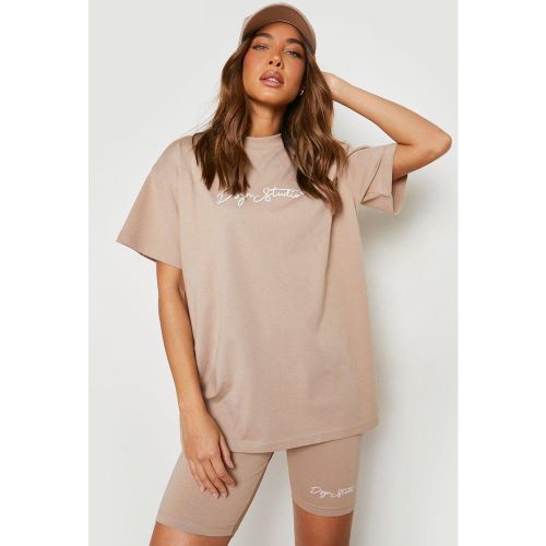 Ensemble Avec Short Cycliste - S - boohoo - Modalova
