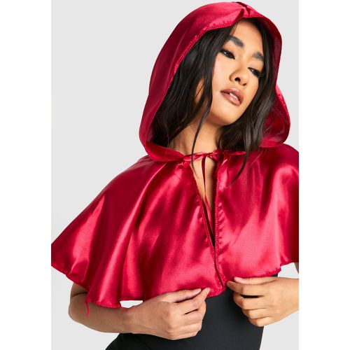 Cape À Capuche - Halloween - One Size - boohoo - Modalova