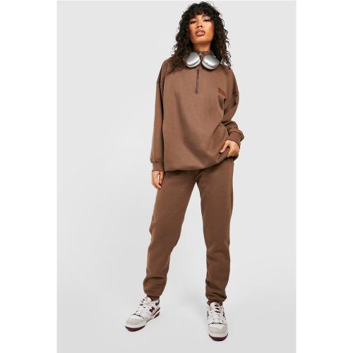 Jogging Oversize À Slogan Dsgn Studio - S - boohoo - Modalova