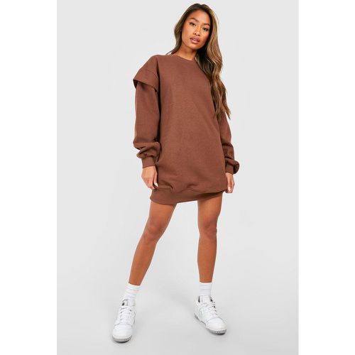 Robe Sweat Oversize - 38 - boohoo - Modalova