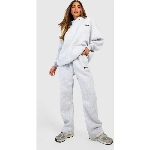Jogging Droit Premium - S - boohoo - Modalova