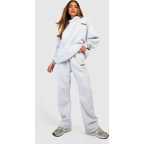 Jogging Droit Premium - S - boohoo - Modalova