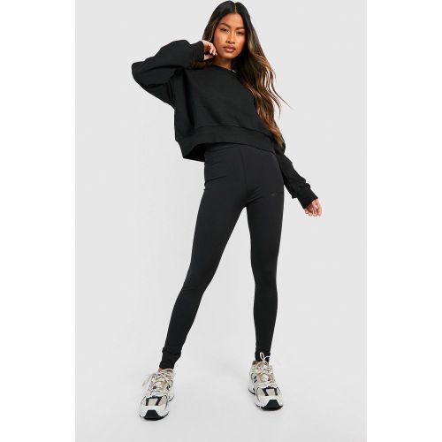 Legging De Sport À Slogan Dsgn Studio - S - boohoo - Modalova