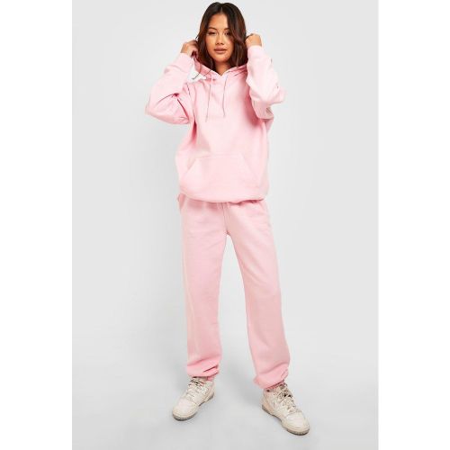 Petite" - Ensemble De Survêtement À Slogan Dsgn Studio Avec Sweat À Capuche Et Jogging - S - boohoo - Modalova
