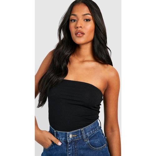 Tall" - Crop Top Basique - 38 - boohoo - Modalova