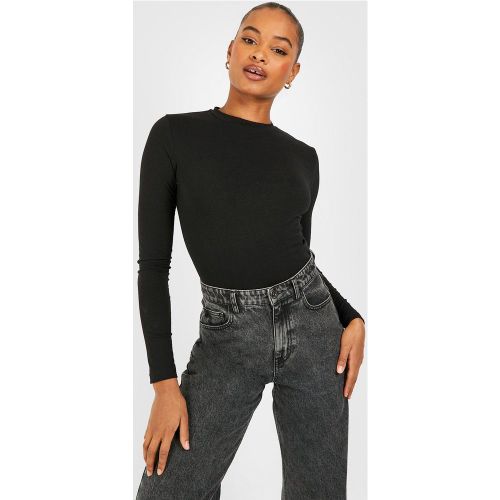 Tall" - Top À Manches Longues - 40 - boohoo - Modalova