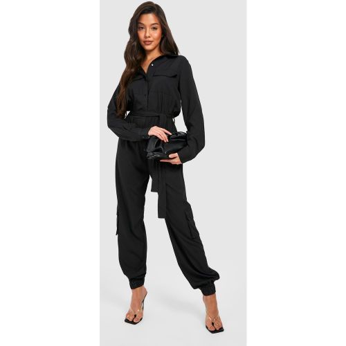 Combinaison Utilitaire - 44 - boohoo - Modalova