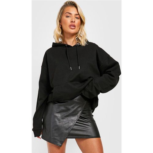 Mini-Jupe En Jersey - 34 - boohoo - Modalova