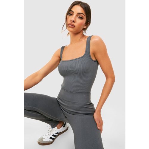 Legging Premium Sans Coutures - M - boohoo - Modalova
