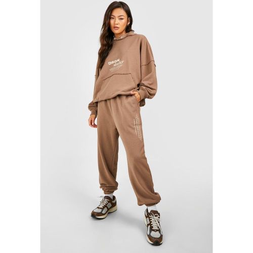 Jogging Épais Déchiré - S - boohoo - Modalova