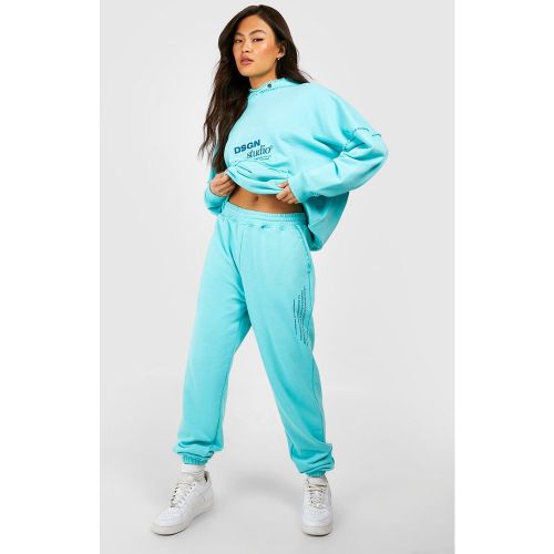 Jogging Épais Déchiré - S - boohoo - Modalova