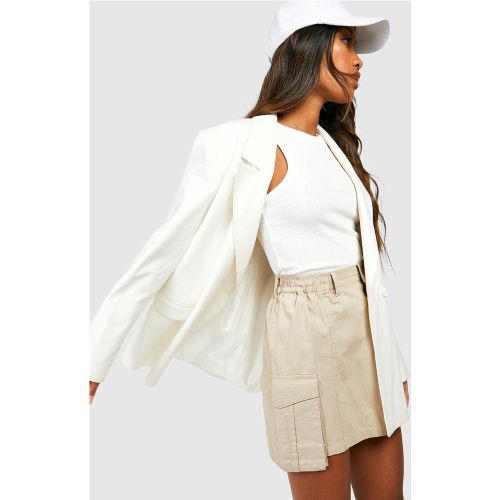 Mini-Jupe Cargo - 34 - boohoo - Modalova