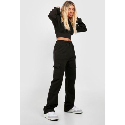 Jogging Cargo Droit - Xl - boohoo - Modalova