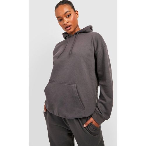 Tall" - Sweat À Capuche Oversize - Xl - boohoo - Modalova