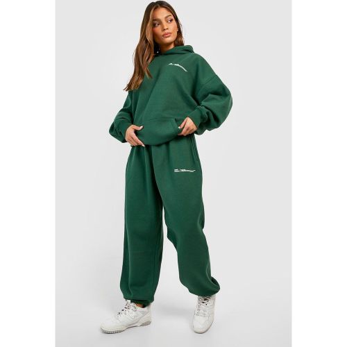 Ensemble De Survêtement À Slogan - S - boohoo - Modalova